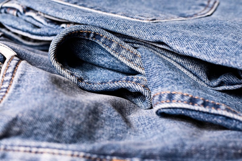 Revamped denim
