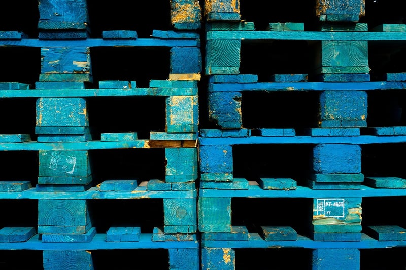 Pallet Sofa
